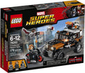 76050 Crossbones' Hazard Heist (Retired) (Certified Complete) product image 1, provided for visual reference and product