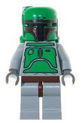 SW0002 Boba Fett - Classic Grays product image 1, provided for visual reference and product detail review