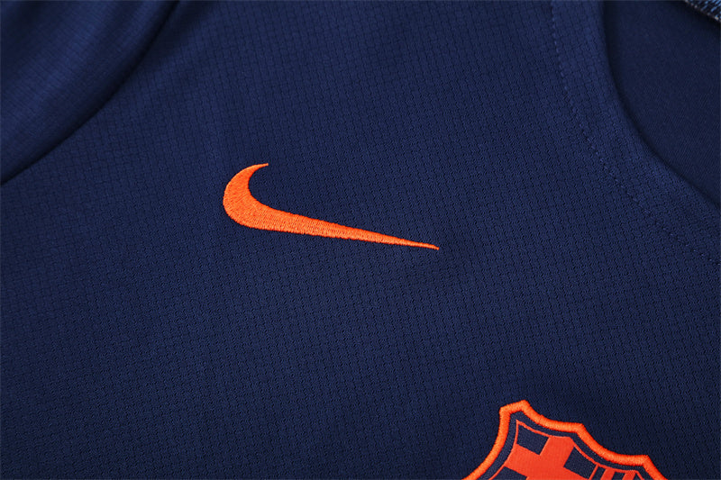 Barcelona Training Tracksuits 25/26 Football Kit Soccer product image 14