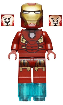 SH036 Iron Man Mark 7 Armor product image 1, provided for visual reference and product detail review