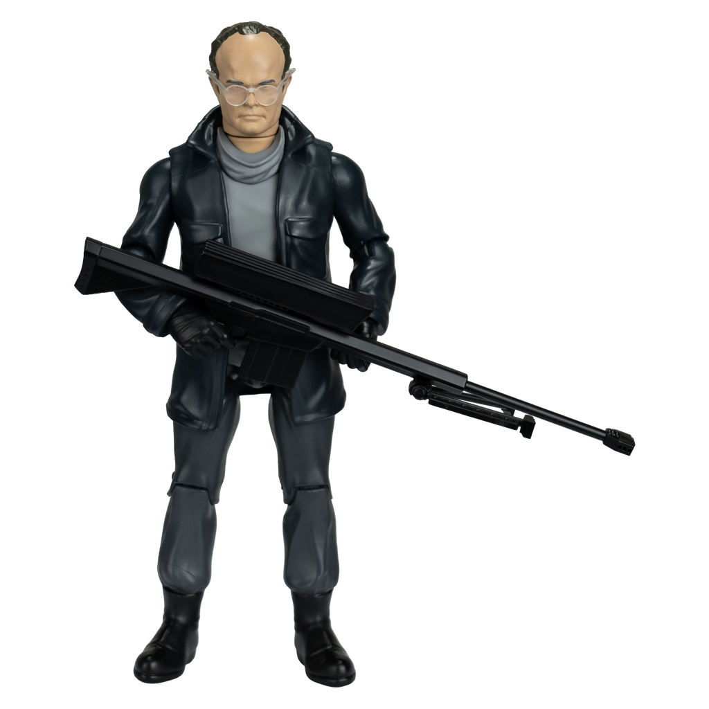 Clarence Boddicker 6.75" (Trick or Treat, Robocop) *SEALED* product image 5, provided for visual reference and product