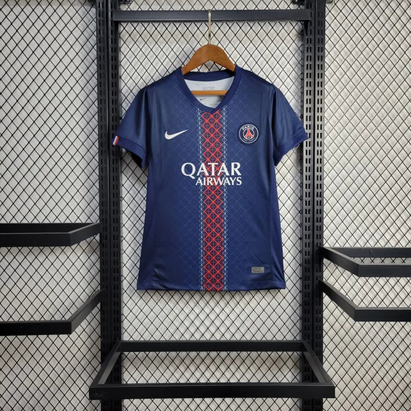 Women Paris Saint-Germain Jersey 25/26 Home Football Kit product image 1