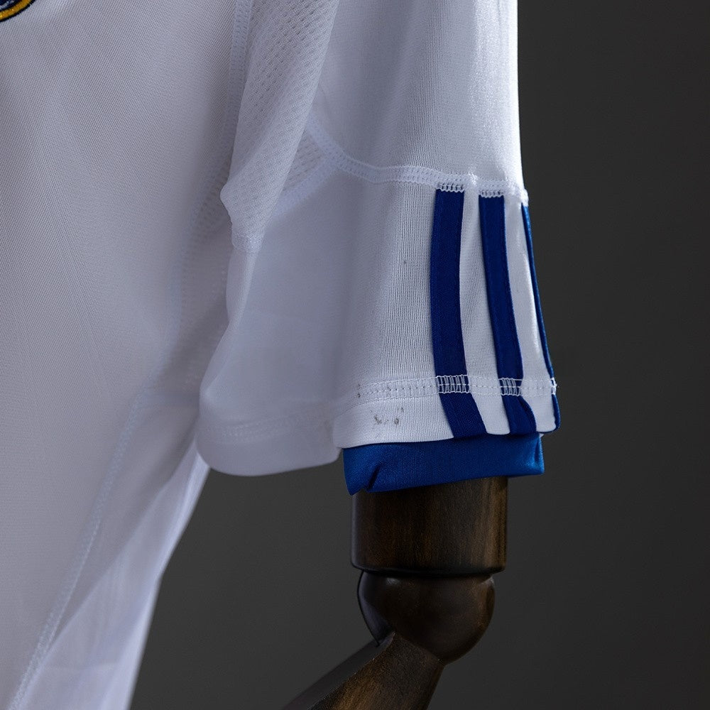 Real Madrid Jersey 2010-11 Home Retro Football Kit product image 4