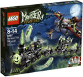 9467 The Ghost Train (Retired) (New Sealed) product image 1, provided for visual reference and product detail review