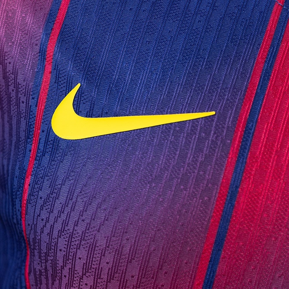Barcelona Jersey 25/26 Home Football Kit Long Sleeves product image 5