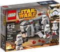 75078 Imperial Troop Transport (Retired) (New Sealed) product image 1, provided for visual reference and product detail