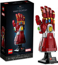 76223 Marvel Nano Gauntlet (Retired) (New Sealed) product image 1, provided for visual reference and product detail review