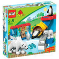 5633 Polar Zoo (Retired) (Certified Complete) product image 1, provided for visual reference and product detail review