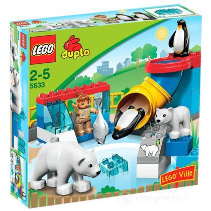 5633 Polar Zoo (Retired) (Certified Complete) product image 1, provided for visual reference and product detail review