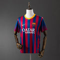 Barcelona Jersey 2013/14 Home Retro Football Kit product image 1