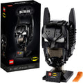76182 Batman Cowl (Retired) (New Sealed) product image 1, provided for visual reference and product detail review
