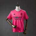 Real Madrid Away Jersey 2020-21 Retro Football Kit Soccer product image 1