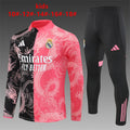 Kids Real Madrid Training Tracksuits 25/26 Football Kit product image 1