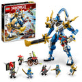 71785 LEGO Ninjago: Jay’s Titan Mech product image 1, provided for visual reference and product detail review