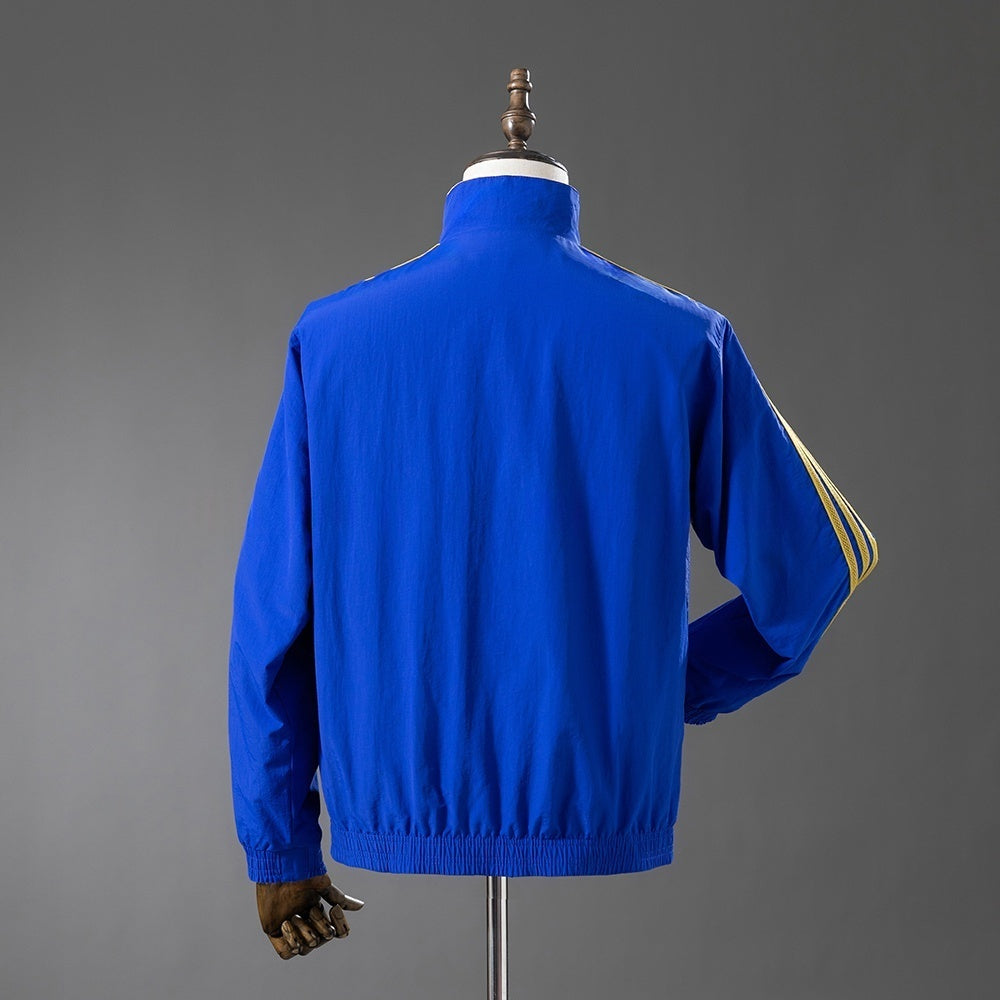 Real Madrid Windbreaker 2025/26 Reversible Football Soccer product image 5