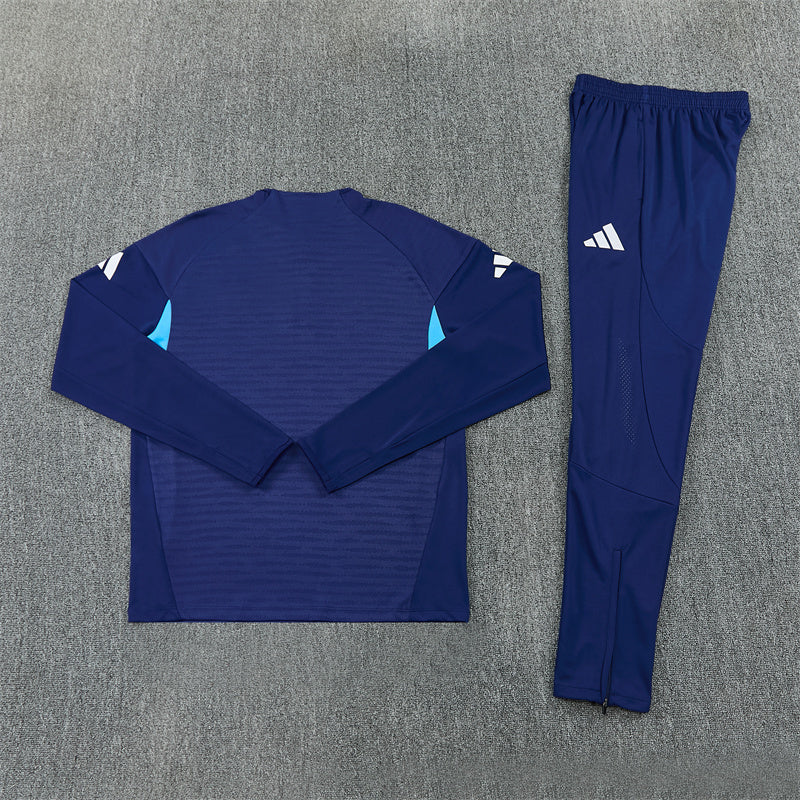 Real Madrid Training Tracksuits 2025/26 Football Kit Soccer product image 3