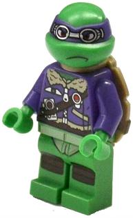 TNT028 Donatello - with Goggles product image 1, provided for visual reference and product detail review