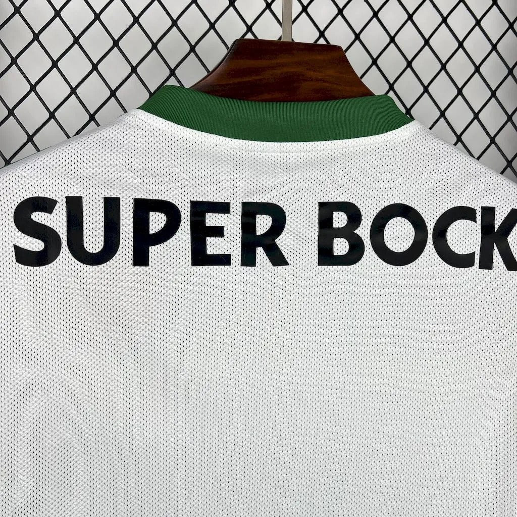 Sporting CP Jersey 25/26 Home Football Kit Soccer product image 5