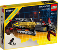 40580 Blacktron Cruiser (Retired) (New Sealed) product image 1, provided for visual reference and product detail review