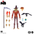 Scarecrow 1/6 Scale Figure (DC Comics, Mondo) **SEALED** product image 1, provided for visual reference and product detail