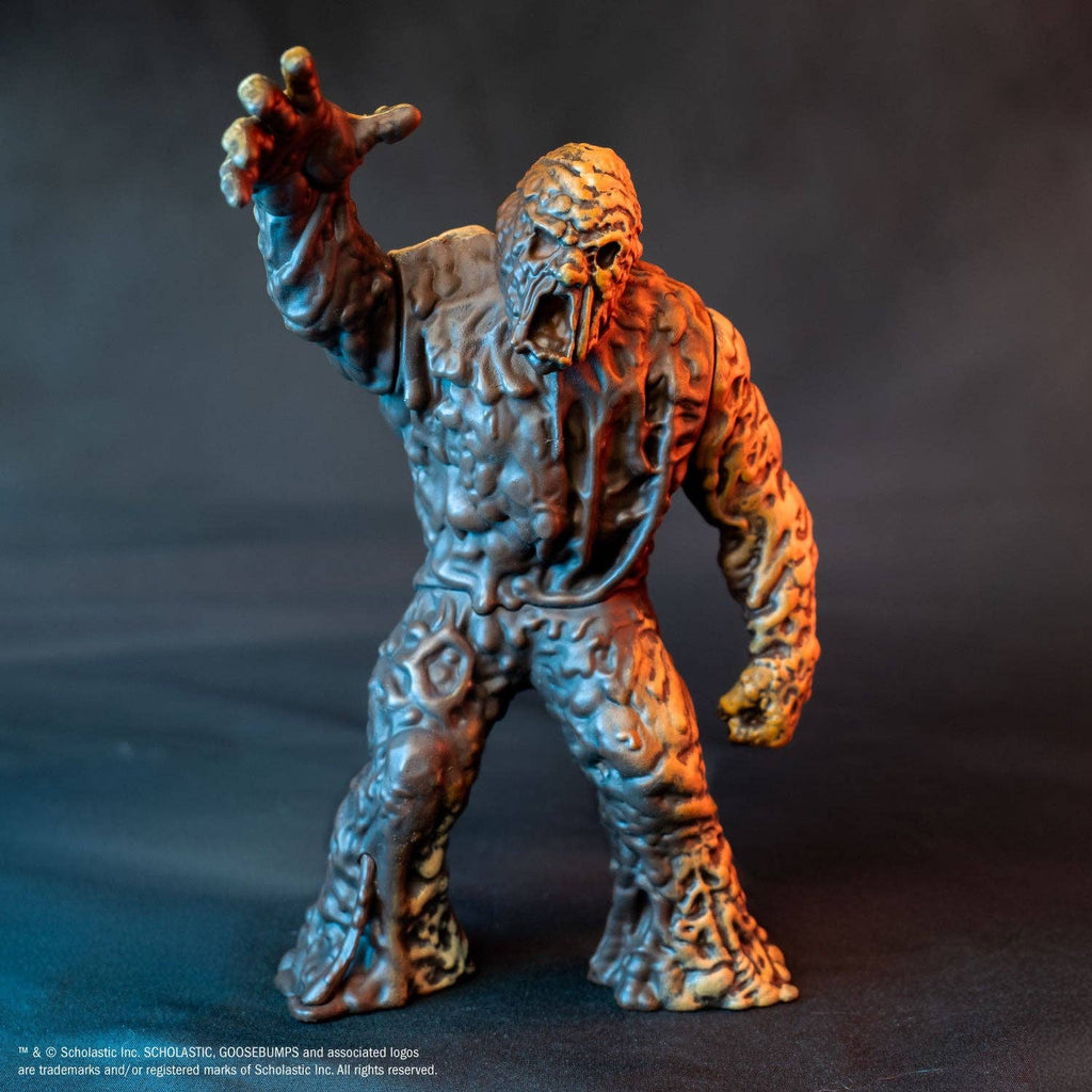 Mud Monster 5" (Trick or Treat, Goosebumps) *SEALED* product image 2, provided for visual reference and product detail review