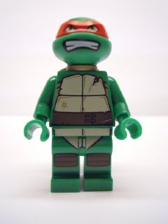 TNT008 Raphael, Gritted Teeth, Looking Up product image 1, provided for visual reference and product detail review