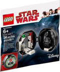 5005376 Darth Vader Anniversary Pod product image 1, provided for visual reference and product detail review