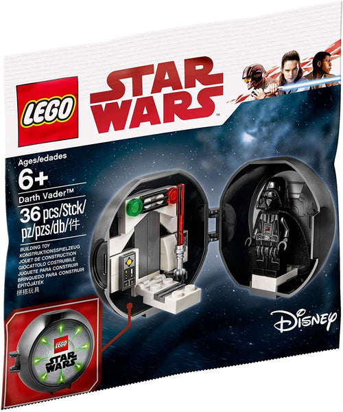 5005376 Darth Vader Anniversary Pod product image 1, provided for visual reference and product detail review
