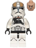 SW0837 Clone Trooper Gunner product image 1, provided for visual reference and product detail review