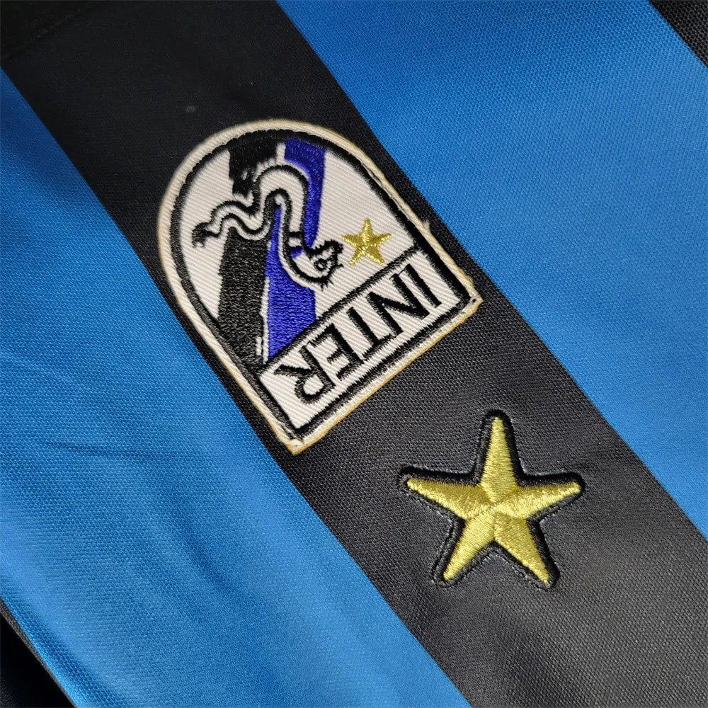 Inter Milan Jersey Home kit 1988 Retro Long Sleeves product image 2
