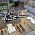 75242 Black Ace TIE Interceptor (Retired) (Previously Owned) product image 1, provided for visual reference and product