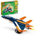 31126 Supersonic-jet product image 1, provided for visual reference and product detail review