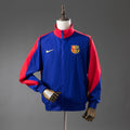 Barcelona Windbreaker 2025/26 Blue Red Football Soccer product image 1