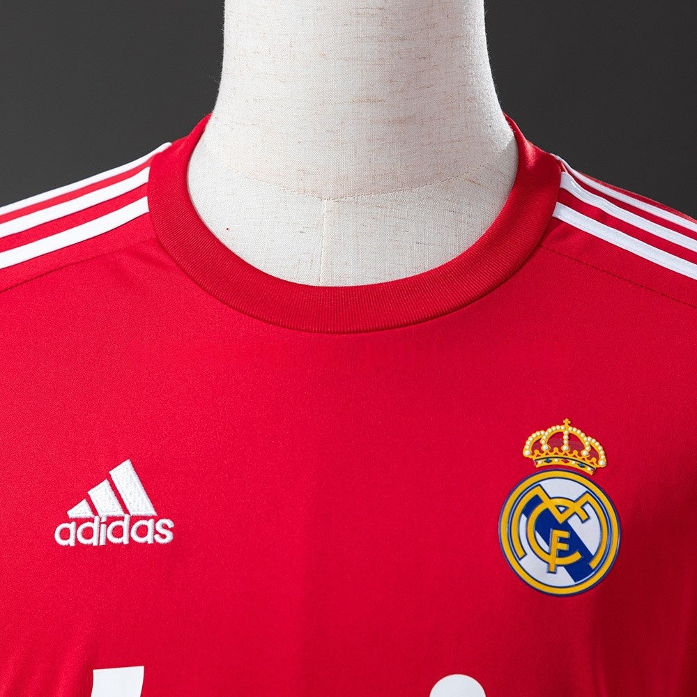 Real Madrid Jersey 2011-12 Third Retro Football Kit product image 7