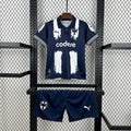 Kids Monterrey Jersey 25/26 Home Football Kit Soccer product image 1