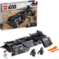 75284 Star Wars Knights of Ren Transport Ship (Retired) (Certified Complete) product image 1, provided for visual reference
