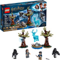 75945 Harry Potter and The Prisoner of Azkaban Expecto Patronum (Retired) (Certified Complete) product image 1, provided for