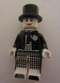 SH671 The Joker - Black Tailcoat product image 1, provided for visual reference and product detail review