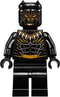 SH477 Erik Killmonger (Golden Jaguar) product image 1, provided for visual reference and product detail review