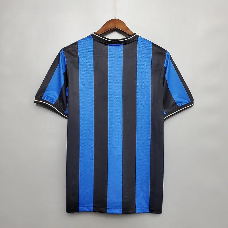 Inter Milan Retro Jersey 2010 Home Football Soccer Shirt product image 8