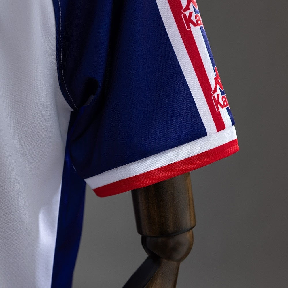 Athletic Bilbao Jersey 1997-98 Away Retro Football Kit product image 3