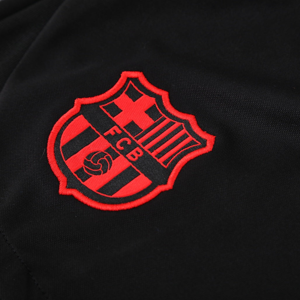 Barcelona Vest Set Training Tracksuits 25/26 Football Kit product image 5