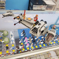 75050 B-Wing (Retired) (Previously Owned) product image 1, provided for visual reference and product detail review