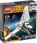 75094 LEGO Star Wars: Imperial Shuttle Tydirium (Retired) (New Sealed) product image 1, provided for visual reference and