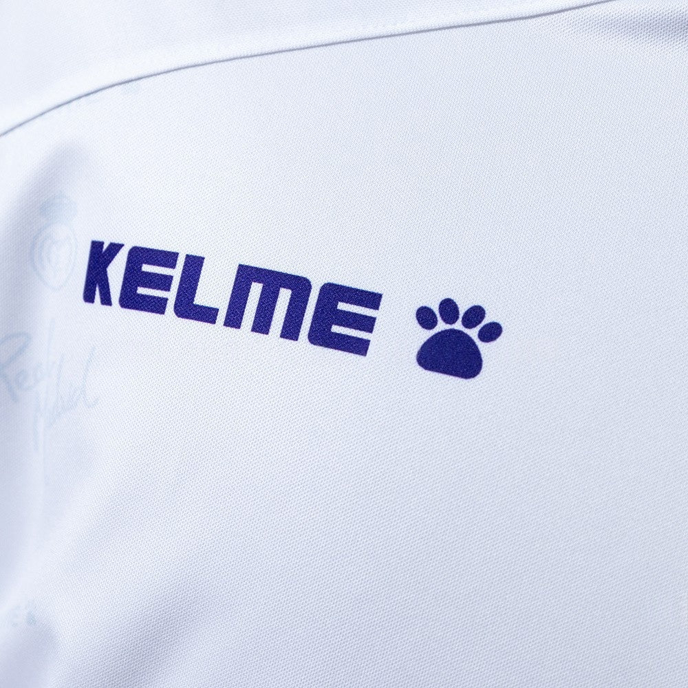 Real Madrid Jersey 1994/96 Home Retro Football Kit Long product image 4