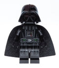 SW1112 Darth Vader (Printed Arms, Traditional Starched Fabric Cape) product image 1, provided for visual reference and