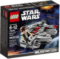 75030 Millennium Falcon Microfighter (Retired) (New Sealed) product image 1, provided for visual reference and product