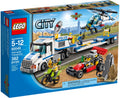 60049 Helicopter Transporter (Retired) (New Sealed) product image 1, provided for visual reference and product detail review