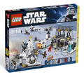 7879 Hoth Echo Base (Retired) (Certified Complete) product image 1, provided for visual reference and product detail review