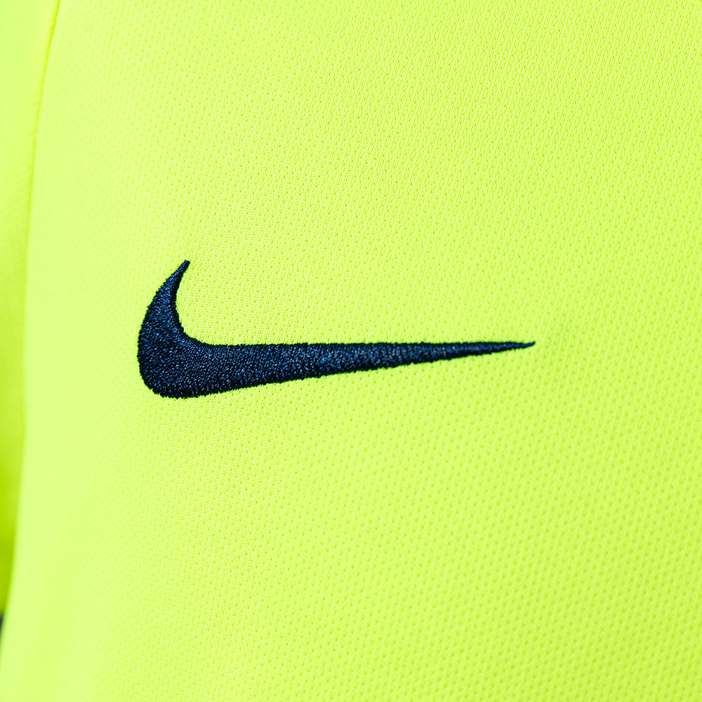Barcelona Jersey 2005-06 Away Retro Football Kit product image 4